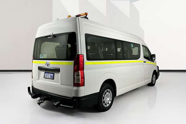 2020 Toyota Hiace Commuter GDH322R