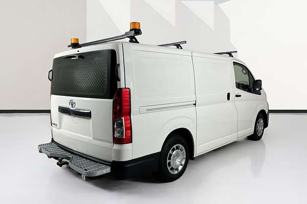 2021 Toyota Hiace GDH300R LWB