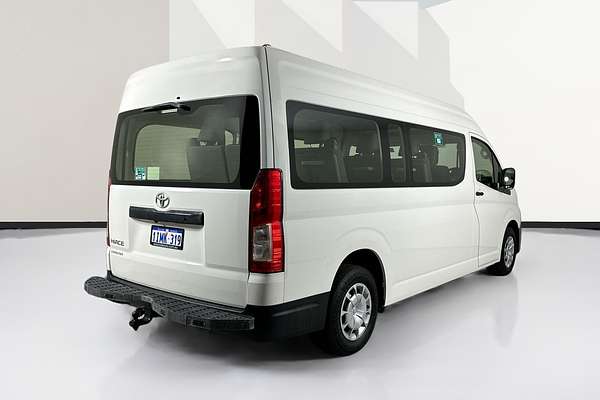 2020 Toyota Hiace COMMUTER (12 SEATS) GDH322R
