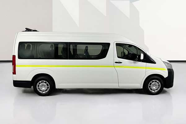 2019 Toyota Hiace COMMUTER (12 SEATS) GDH322R