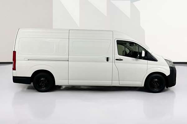 2019 Toyota HIACE SLWB GDH320R