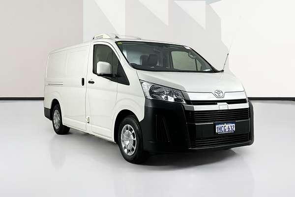 2020 Toyota HIACE LWB GDH300R LWB