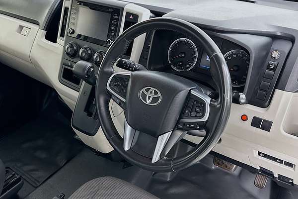 2020 Toyota HIACE LWB GDH300R LWB