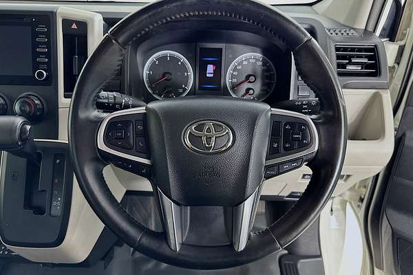 2020 Toyota HIACE LWB GDH300R LWB