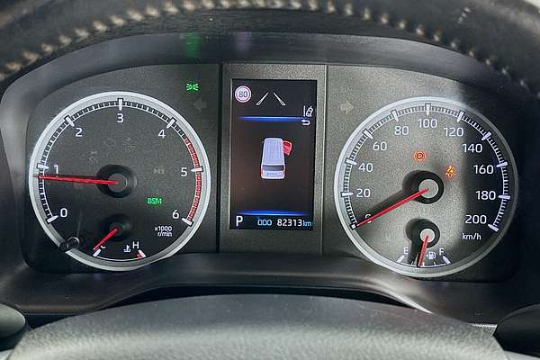 2020 Toyota HIACE LWB GDH300R LWB