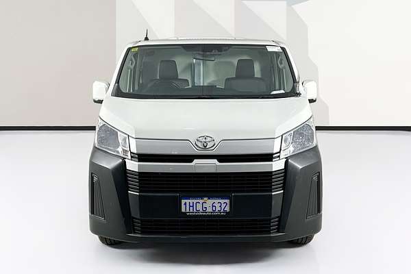 2020 Toyota HIACE LWB GDH300R LWB