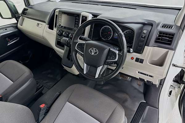 2020 Toyota HIACE LWB GDH300R LWB