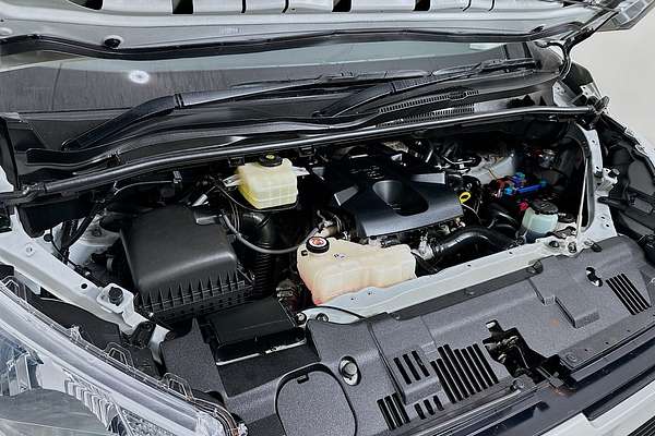 2020 Toyota HIACE LWB GDH300R LWB
