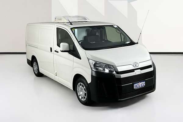 2020 Toyota HIACE LWB GDH300R LWB