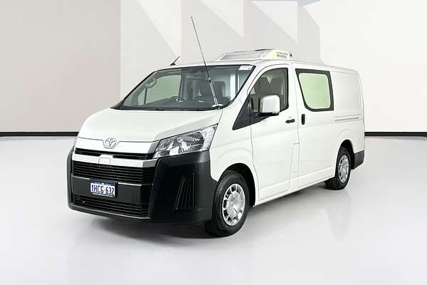 2020 Toyota HIACE LWB GDH300R LWB