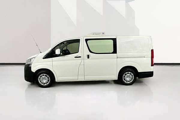 2020 Toyota HIACE LWB GDH300R LWB