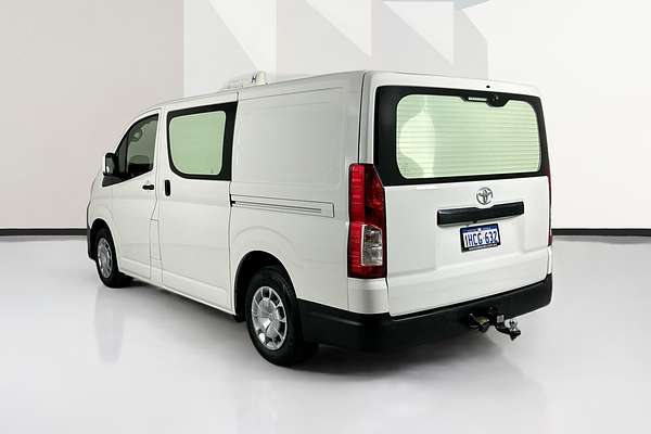 2020 Toyota HIACE LWB GDH300R LWB