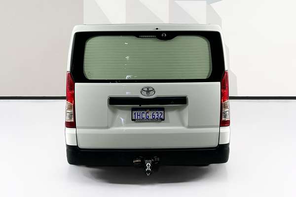 2020 Toyota HIACE LWB GDH300R LWB