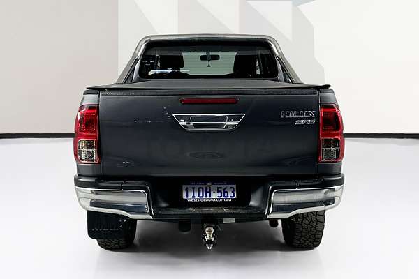 2017 Toyota Hilux SR5 (4x4) GUN126R MY17 4X4