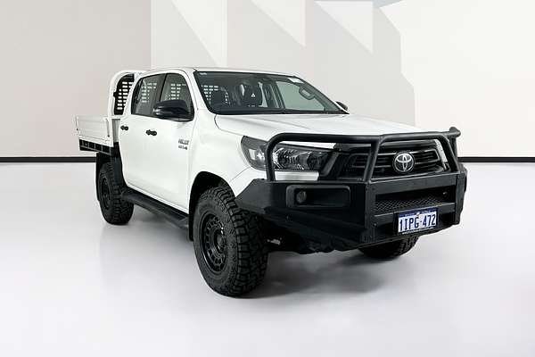 2021 Toyota HILUX SR (4x4) GUN126R FACELIFT 4X4