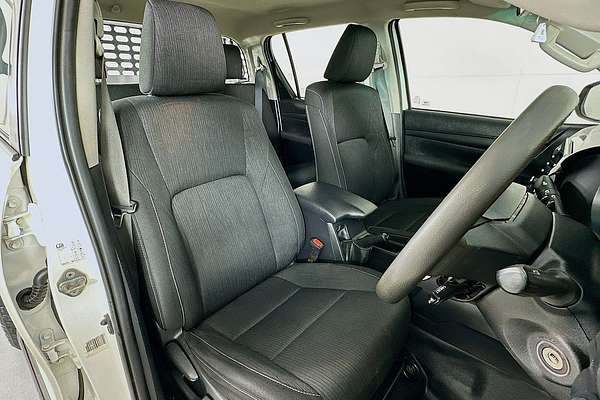 2021 Toyota Hilux SR GUN126R 4X4