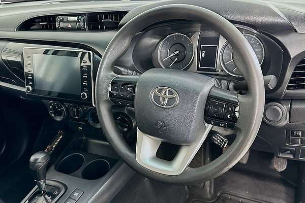 2021 Toyota Hilux SR GUN126R 4X4
