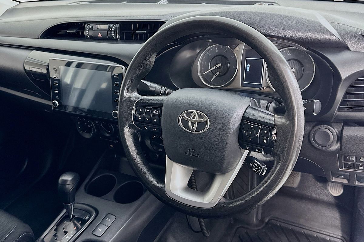2022 Toyota Hilux SR GUN126R 4X4