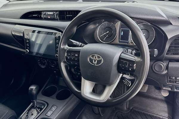 2022 Toyota Hilux SR GUN126R 4X4