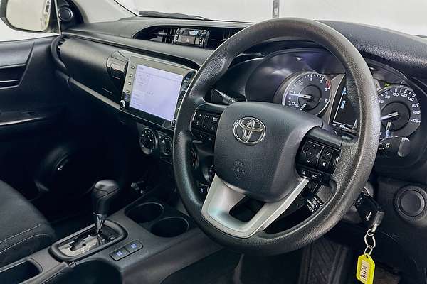 2021 Toyota Hilux SR GUN126R 4X4