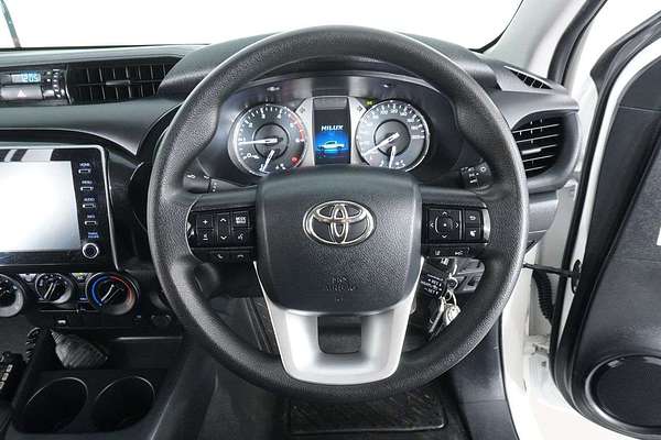 2021 Toyota HILUX WORKMATE (4x4) GUN125R FACELIFT 4X4