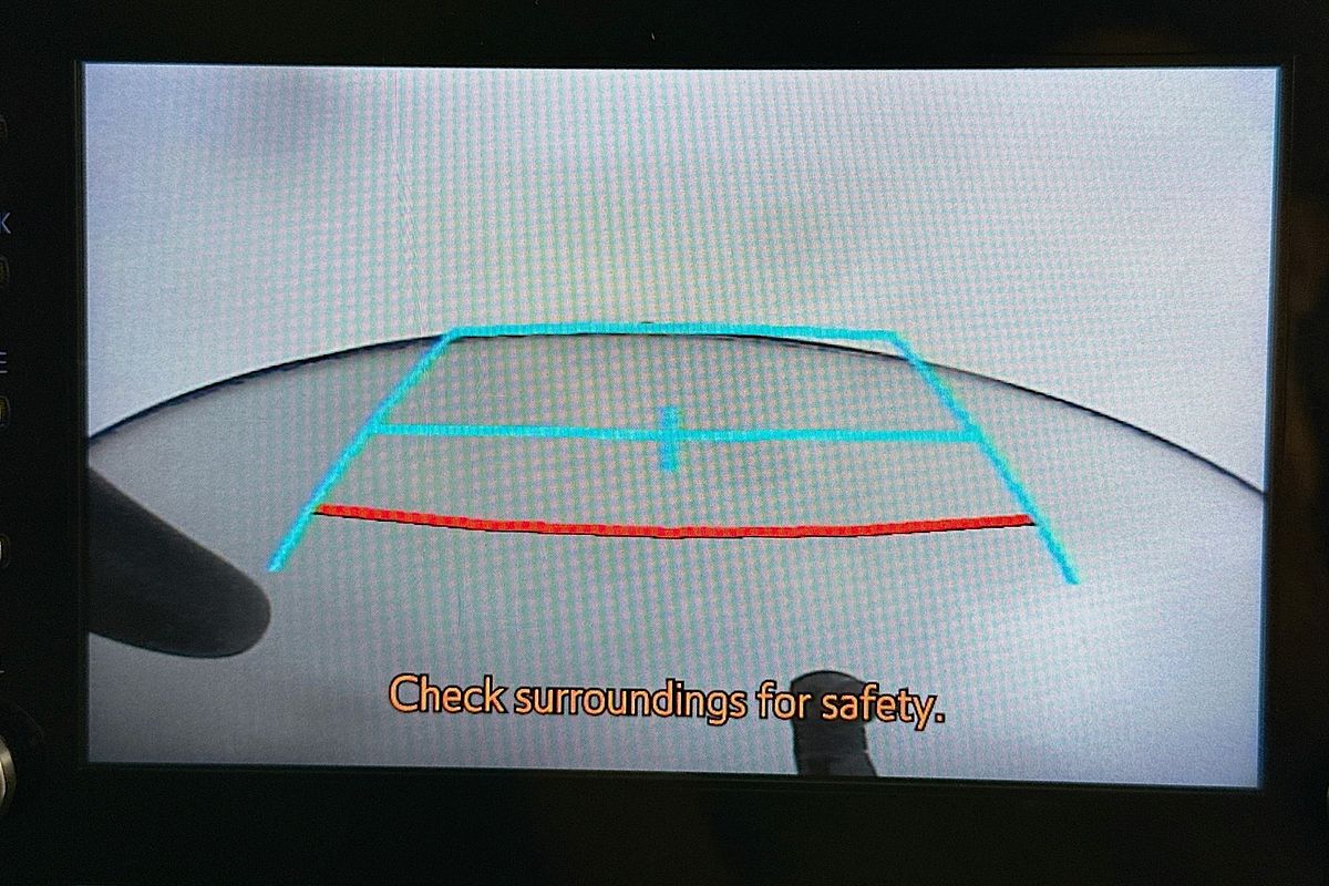 2022 Toyota Hilux SR GUN126R 4X4