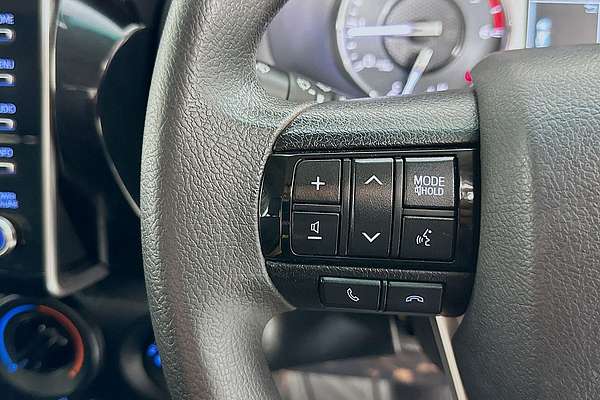 2021 Toyota Hilux SR GUN126R 4X4