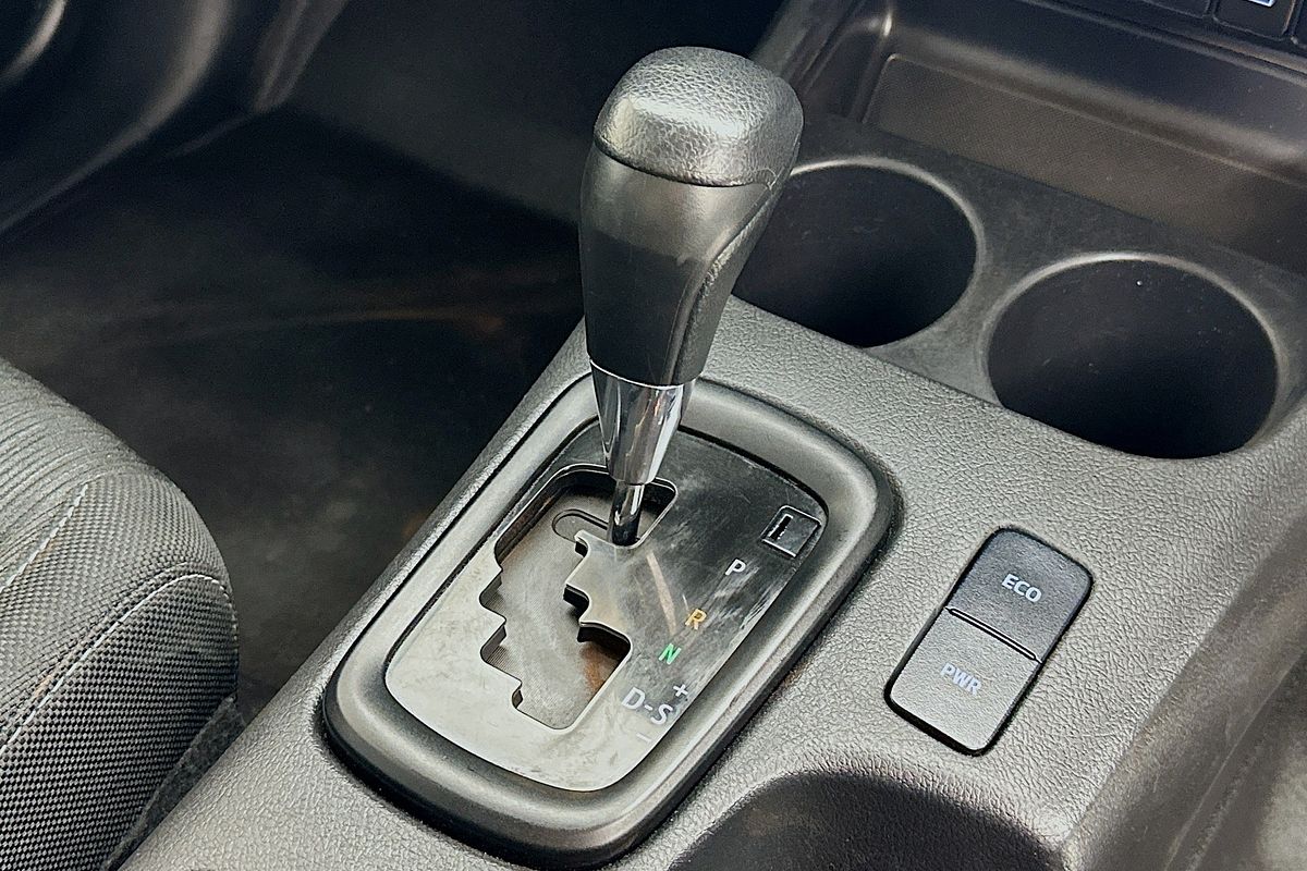 2022 Toyota Hilux SR GUN126R 4X4
