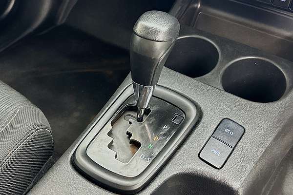 2022 Toyota Hilux SR GUN126R 4X4