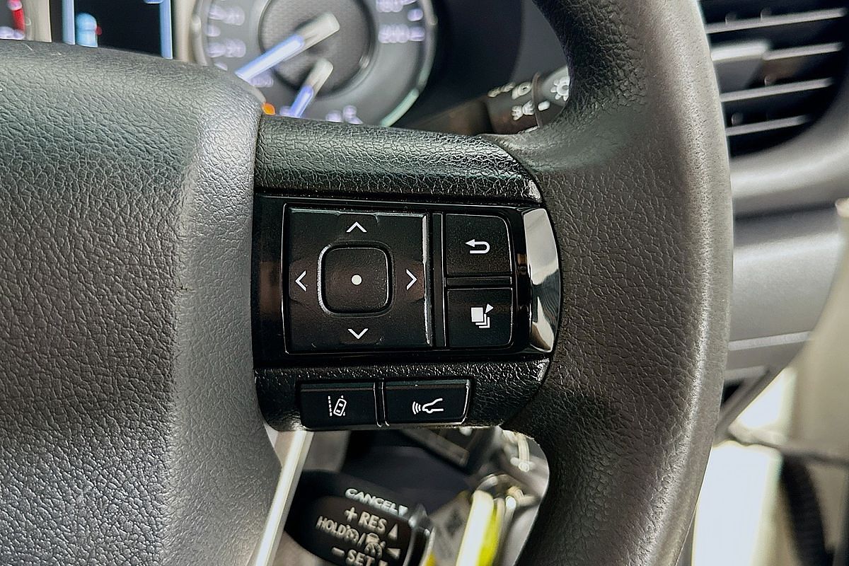 2021 Toyota Hilux SR GUN126R 4X4