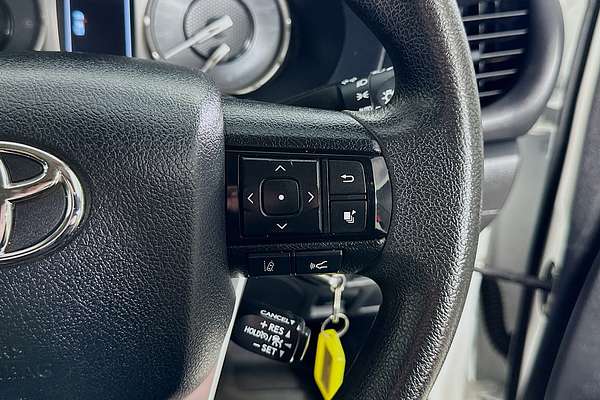 2022 Toyota HILUX SR (4x4) GUN126R 4X4