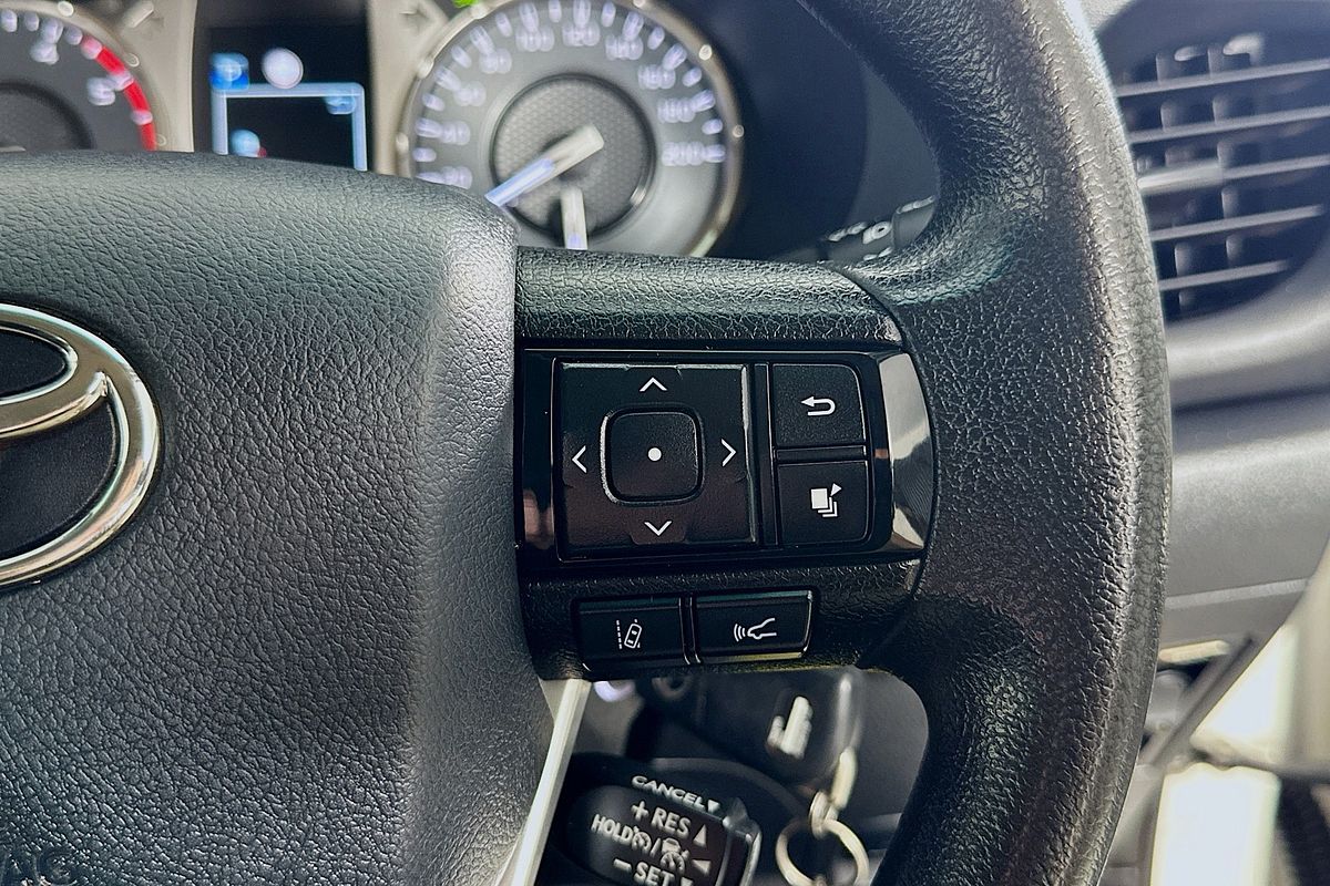 2021 Toyota Hilux SR GUN126R 4X4