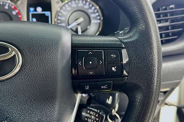 2021 Toyota Hilux SR GUN126R 4X4