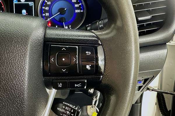2020 Toyota HILUX SR (4x4) GUN126R MY19 UPGRADE 4X4