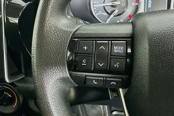 2024 Toyota HILUX SR (4x4) GUN126R 4X4