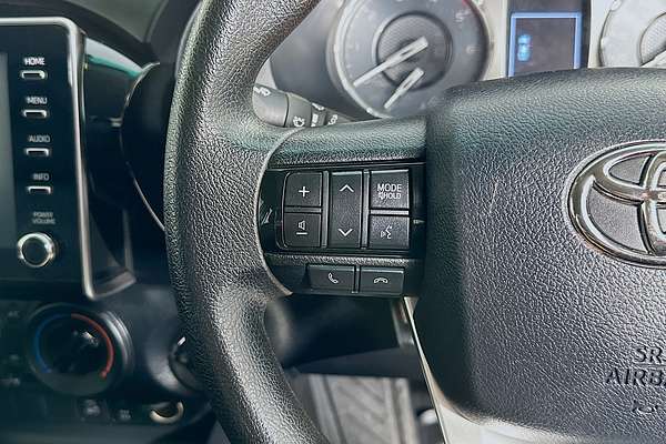 2023 Toyota HILUX SR (4x4) GUN126R 4X4