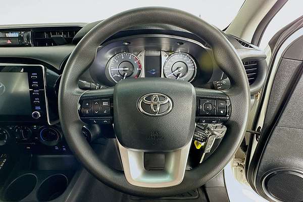 2021 Toyota Hilux SR GUN126R 4X4