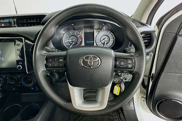 2024 Toyota HILUX SR (4x4) GUN126R 4X4