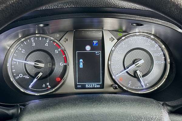 2022 Toyota HILUX SR (4x4) GUN126R 4X4