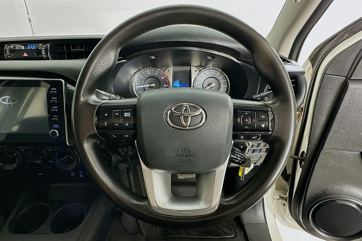2022 Toyota Hilux SR GUN126R 4X4