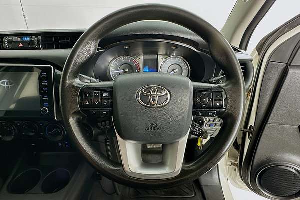 2022 Toyota Hilux SR GUN126R 4X4