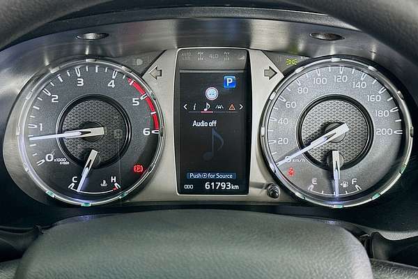 2022 Toyota HILUX SR (4x4) GUN126R 4X4