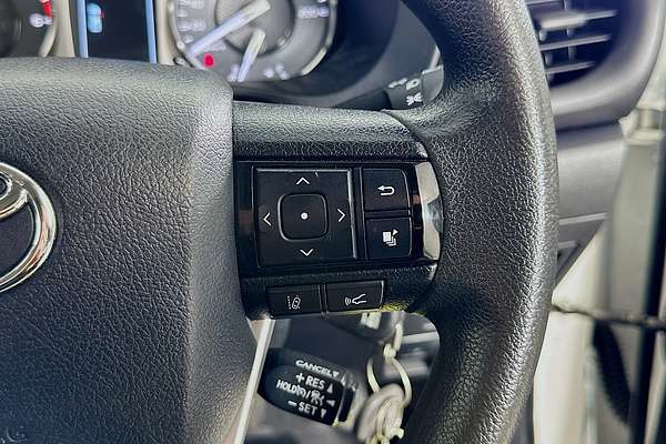 2022 Toyota HILUX SR (4x4) GUN126R 4X4