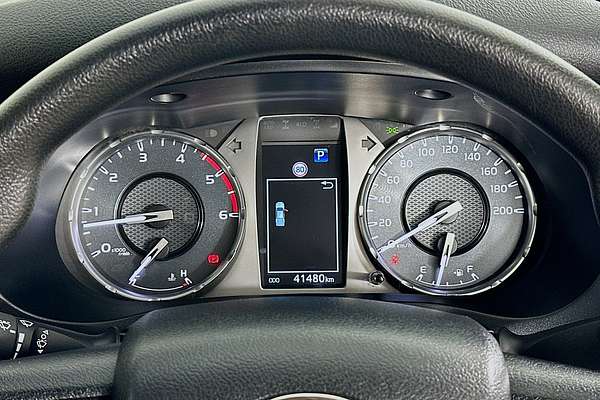 2024 Toyota HILUX SR (4x4) GUN126R 4X4
