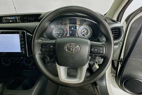 2023 Toyota HILUX SR (4x4) GUN126R 4X4