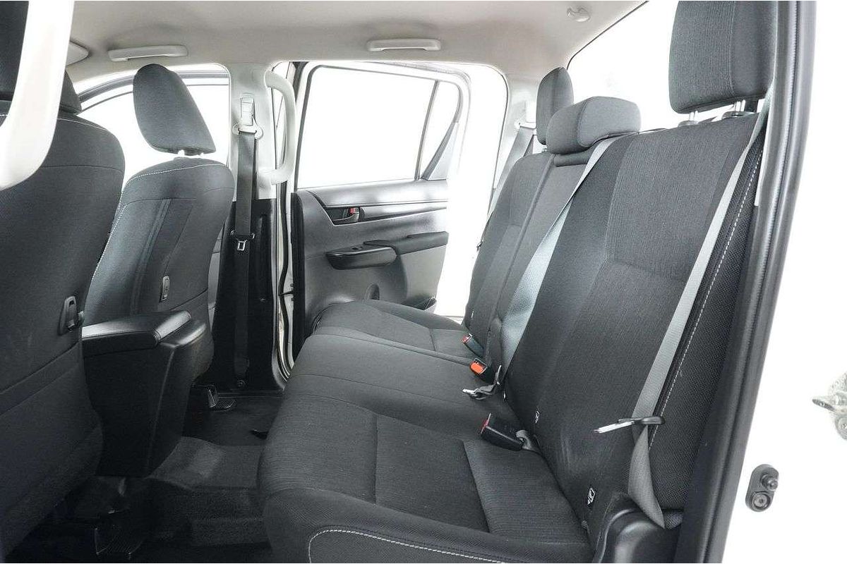 2022 Toyota Hilux SR GUN126R 4X4
