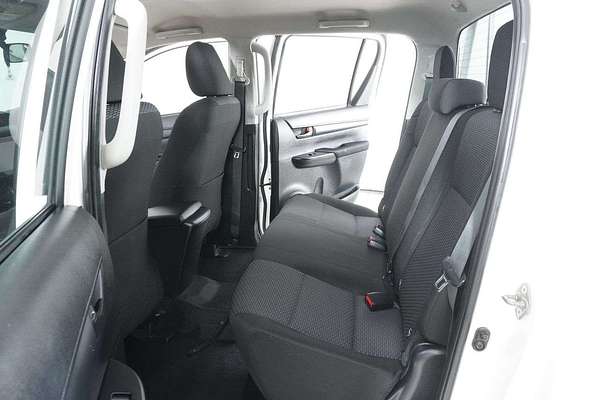 2021 Toyota HILUX WORKMATE (4x4) GUN125R FACELIFT 4X4