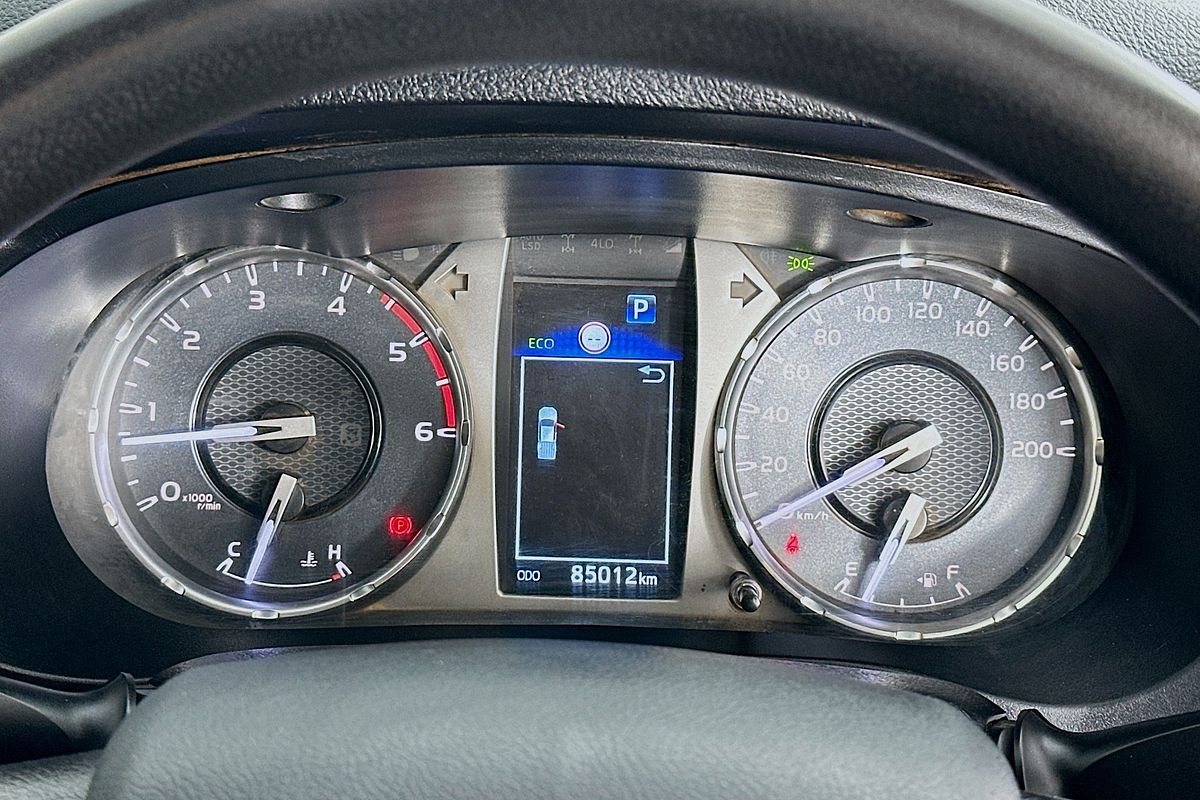 2022 Toyota Hilux SR GUN126R 4X4