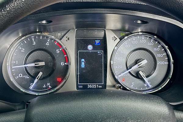 2023 Toyota HILUX SR (4x4) GUN126R 4X4