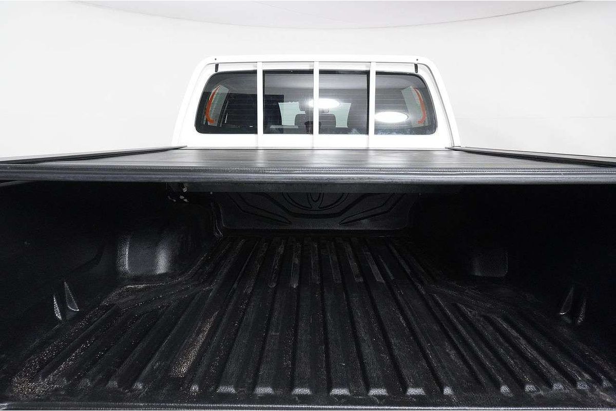 2021 Toyota HILUX WORKMATE (4x4) GUN125R FACELIFT 4X4